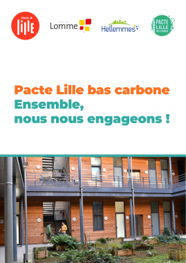 Pacte Lille Bas Carbone