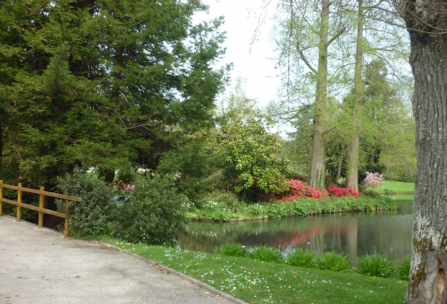 Parc de la Beaujoire