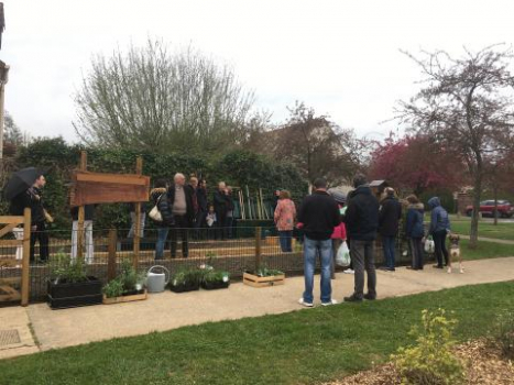 jardin école