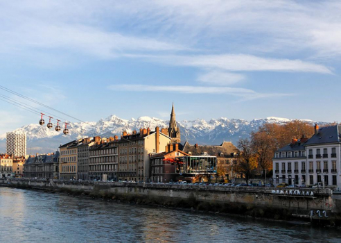 Grenoble Capitale Verte Européenne