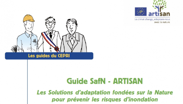 solutions fondées sur la nature pour prévenir les risques d’inondation