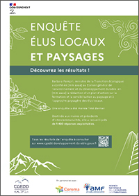 Le plan d’action pour la formation et la sensibilisation des élus locaux