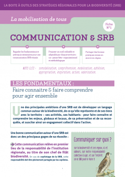 Boite à outils SRB