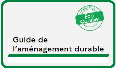 guide de l'aménagement durable