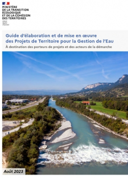 Guide d’élaboration et de mise en œuvre des projets de territoire pour la gestion de l’eau