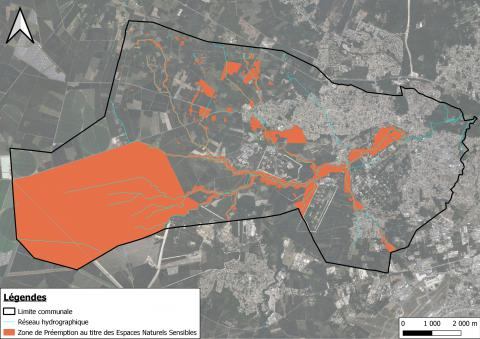 Co-construction d'une Zone de Préemption au titre des Espaces Naturels Sensibles