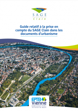 Guide relatif à la prise en compte du SAGE Clain dans les documents d’urbanisme