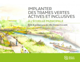 IMPLANTER DES TRAMES VERTES ACTIVES ET INCLUSIVES