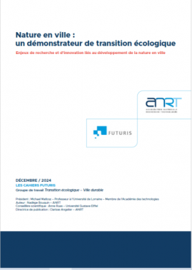 Nature en ville : un démonstrateur de transition écologique