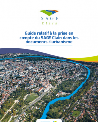 Guide relatif à la prise en compte du SAGE Clain dans les documents d’urbanisme