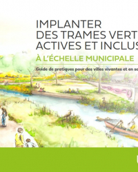 IMPLANTER DES TRAMES VERTES ACTIVES ET INCLUSIVES