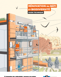 RÉNOVATION DU BÂTI ET BIODIVERSITÉ