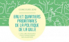 Concours "Eau et quartiers prioritaires de la politique de la ville" - Agence de l'eau Rhin Meuse