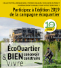 EcoQuartier 2019