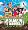 Jardinage à l'école