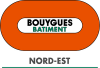 Logo Bouygues Bâtiment Nord-Est