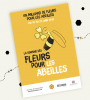 semaine des fleurs pour les abeilles