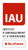 Logo IAU Île-de-France