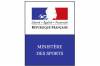 Logo Ministère des Sports