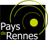 Logo Pays de Rennes