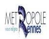 Logo rennes métropole