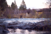 River and bridge