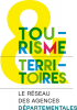 Logo Tourisme &amp; Territoires