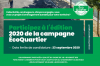 Candidature Ecoquartier