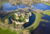 forteresse Blanquefort vue aérienne - Anais Sibelait - Bordeaux Métropole