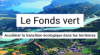 le fonds vert