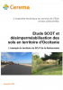 Etude SCOT et désimperméabilisation des sols en territoire d'Occitanie - L’exemple du territoire du SCoT de la Narbonnaise