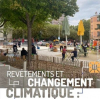 revêtements et changements climatiques